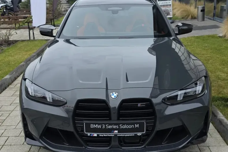 BMW M3 din 2026 cu 11 km - oferta BMW180029 - foto 4