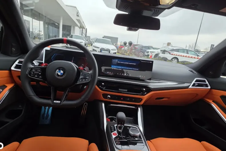 BMW M3 din 2026 cu 11 km - oferta BMW180029 - foto 9