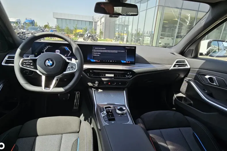 BMW Seria 3 din 2025 cu 10 km - oferta BMW180030 - foto 9
