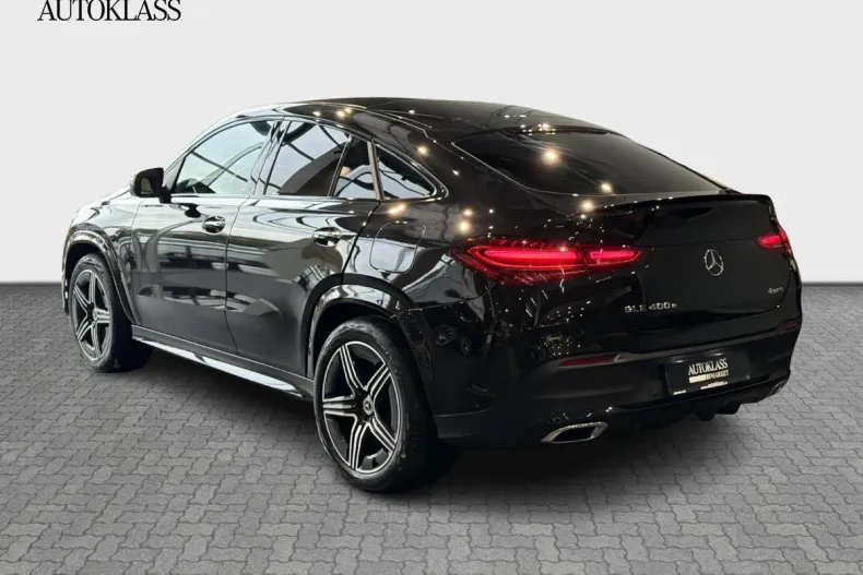 Mercedes-Benz GLE Coupe din 2025 cu 4.682 km - oferta MER180033 - foto 3