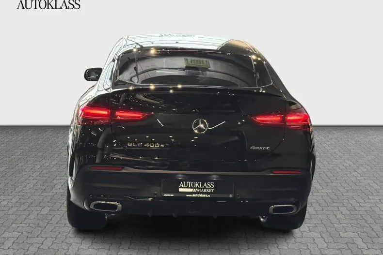 Mercedes-Benz GLE Coupe din 2025 cu 4.682 km - oferta MER180033 - foto 4