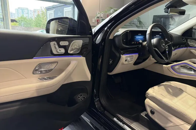 Mercedes-Benz GLE Coupe din 2025 cu 4.682 km - oferta MER180033 - foto 9