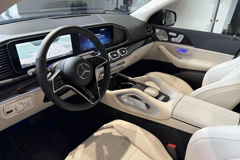 Mercedes-Benz GLE Coupe din 2025 cu 4.682 km - oferta MER180033 - foto 11