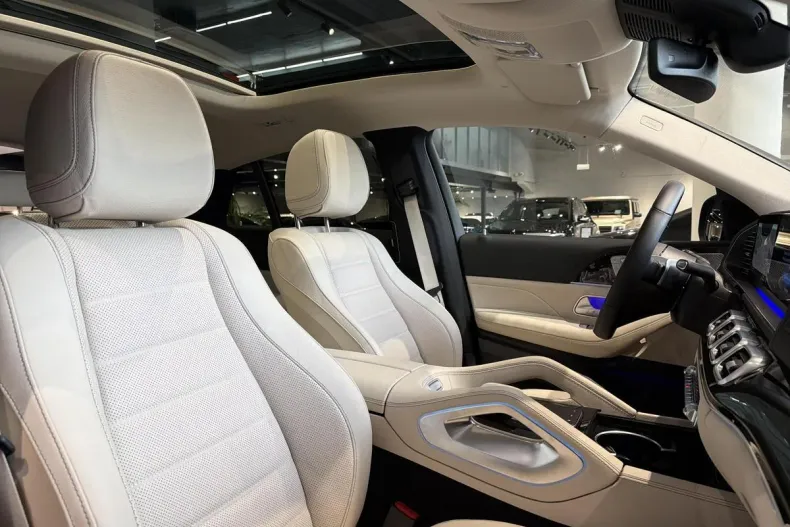 Mercedes-Benz GLE Coupe din 2025 cu 4.682 km - oferta MER180033 - foto 17