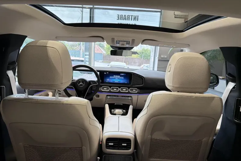 Mercedes-Benz GLE Coupe din 2025 cu 4.682 km - oferta MER180033 - foto 19