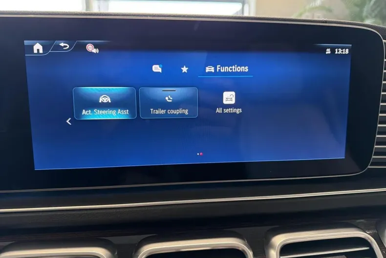 Mercedes-Benz GLE Coupe din 2025 cu 4.682 km - oferta MER180033 - foto 21