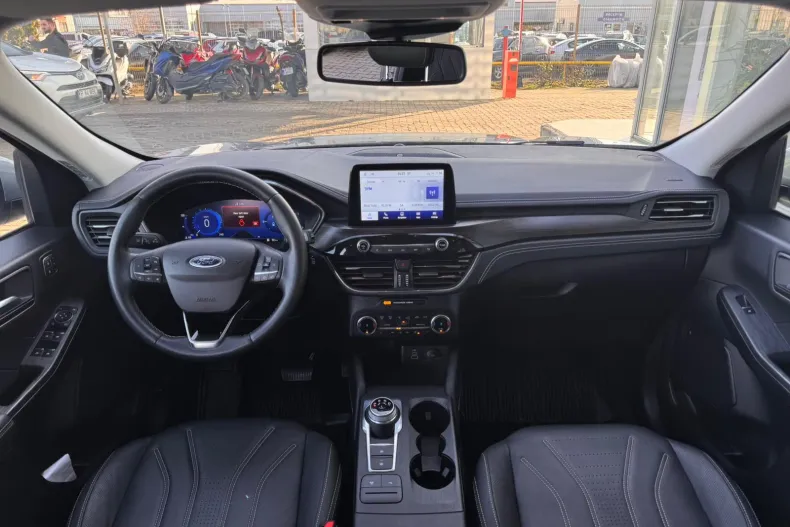 Ford Kuga din 2022 cu 41.685 km - oferta FOR180034 - foto 17
