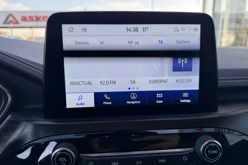 Ford Kuga din 2022 cu 41.685 km - oferta FOR180034 - foto 25