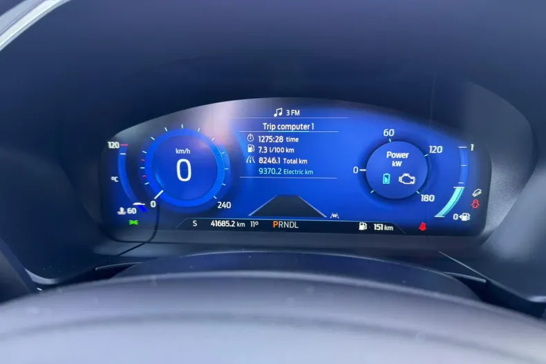 Ford Kuga din 2022 cu 41.685 km - oferta FOR180034 - foto 27