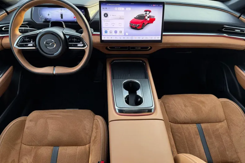 Mazda 6e din 2025 cu 12.836 km - oferta MAZ180035 - foto 9