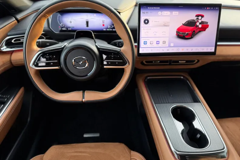 Mazda 6e din 2025 cu 12.836 km - oferta MAZ180035 - foto 10