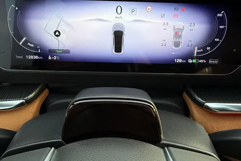 Mazda 6e din 2025 cu 12.836 km - oferta MAZ180035 - foto 14