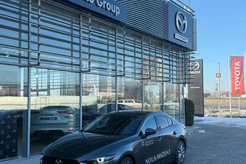 Mazda 3 din 2025 cu 1.881 km - oferta MAZ180036 - foto 1