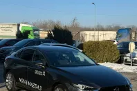 Mazda 3 din 2025 cu 1.881 km - oferta MAZ180036 - foto 2