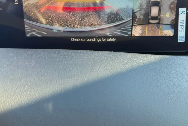 Mazda 3 din 2025 cu 1.881 km - oferta MAZ180036 - foto 15