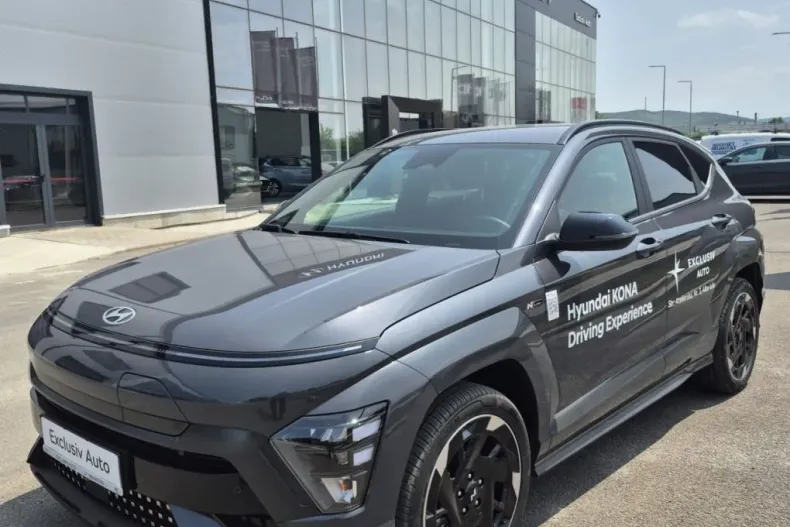 Hyundai KONA din 2025 cu 1 km - oferta HYU180037 - foto 1