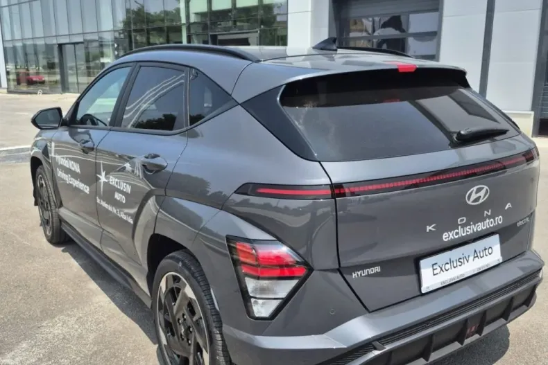 Hyundai KONA din 2025 cu 1 km - oferta HYU180037 - foto 5