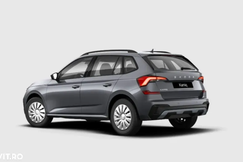 Skoda Kamiq din 2025 cu 1 km - oferta SKO180041 - foto 3