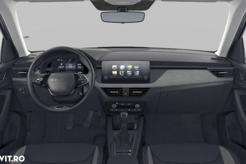 Skoda Kamiq din 2025 cu 1 km - oferta SKO180041 - foto 4
