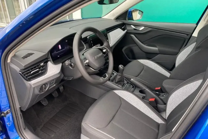 Skoda Kamiq din 2025 cu 1 km - oferta SKO180042 - foto 8