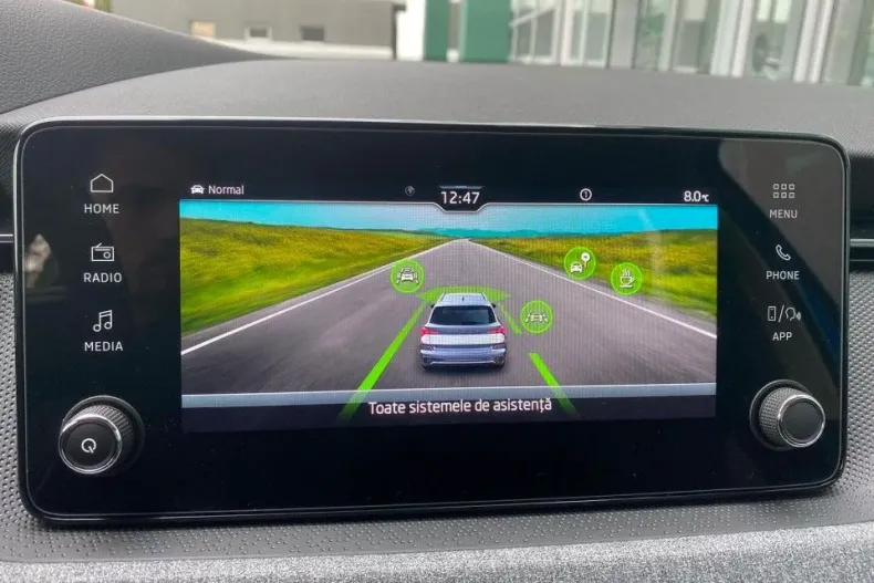 Skoda Kamiq din 2025 cu 1 km - oferta SKO180042 - foto 12