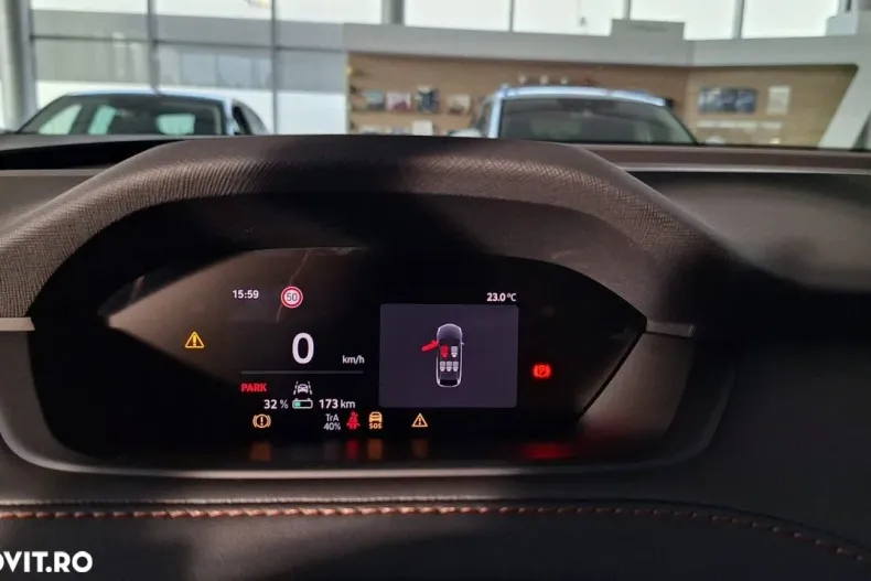 Skoda Enyaq din 2024 cu 1 km - oferta SKO180043 - foto 9