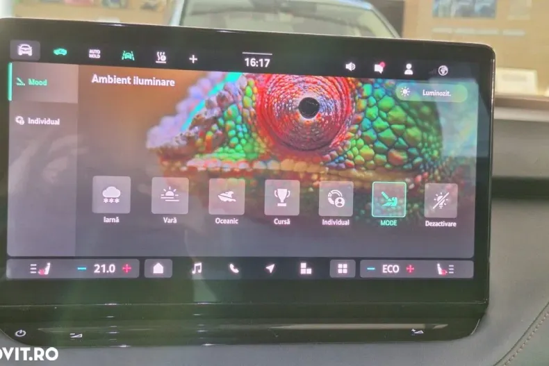 Skoda Enyaq din 2024 cu 1 km - oferta SKO180043 - foto 32