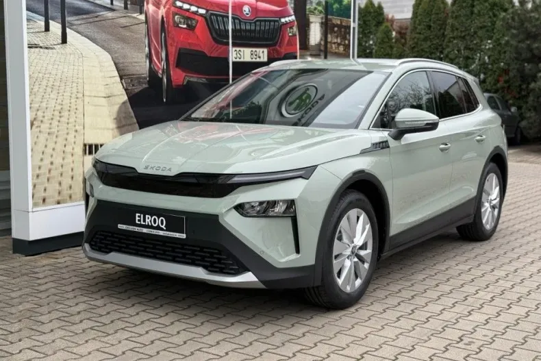 Skoda Elroq din 2025 cu 1 km - oferta SKO180045 - foto 2