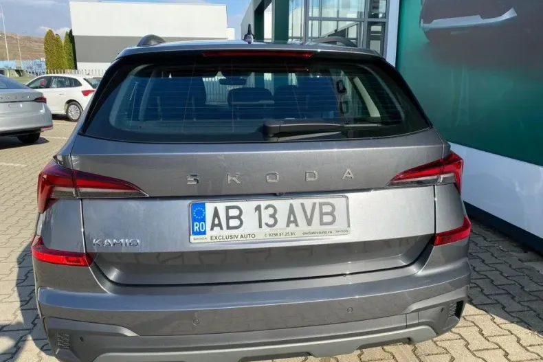 Skoda Kamiq din 2024 cu 2.000 km - oferta SKO180046 - foto 4