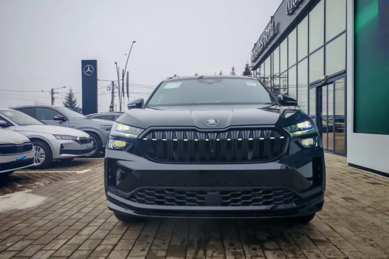 Skoda Kodiaq din 2026 cu 4 km - oferta SKO180047 - foto 2