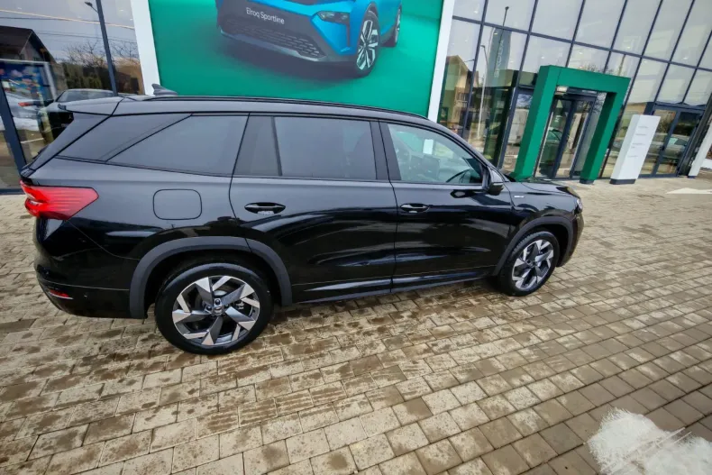 Skoda Kodiaq din 2026 cu 4 km - oferta SKO180047 - foto 4