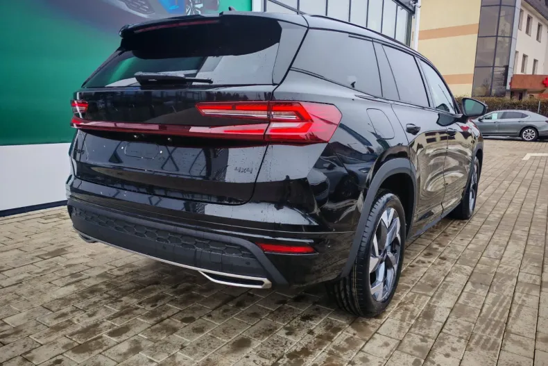 Skoda Kodiaq din 2026 cu 4 km - oferta SKO180047 - foto 5