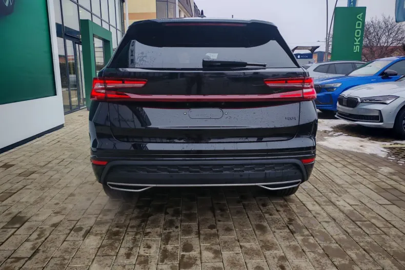 Skoda Kodiaq din 2026 cu 4 km - oferta SKO180047 - foto 6