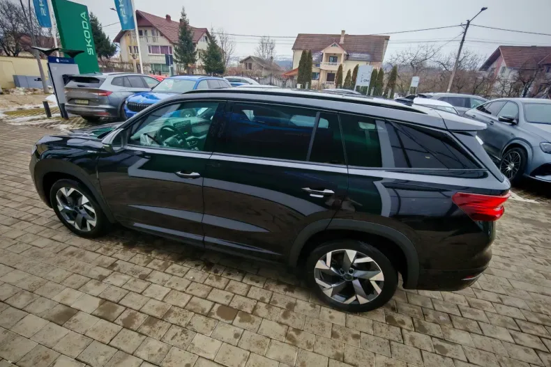 Skoda Kodiaq din 2026 cu 4 km - oferta SKO180047 - foto 8