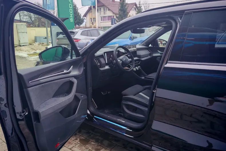 Skoda Kodiaq din 2026 cu 4 km - oferta SKO180047 - foto 14