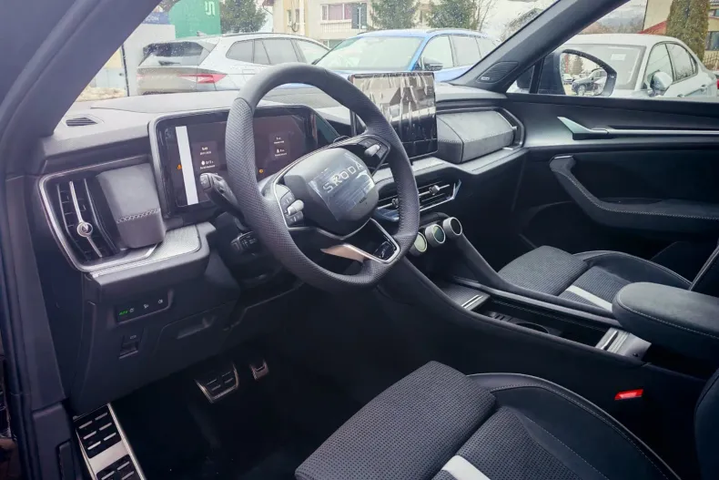 Skoda Kodiaq din 2026 cu 4 km - oferta SKO180047 - foto 15