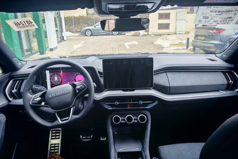 Skoda Kodiaq din 2026 cu 4 km - oferta SKO180047 - foto 16