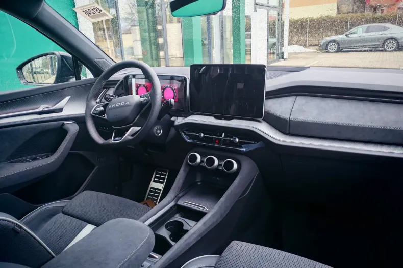 Skoda Kodiaq din 2026 cu 4 km - oferta SKO180047 - foto 19