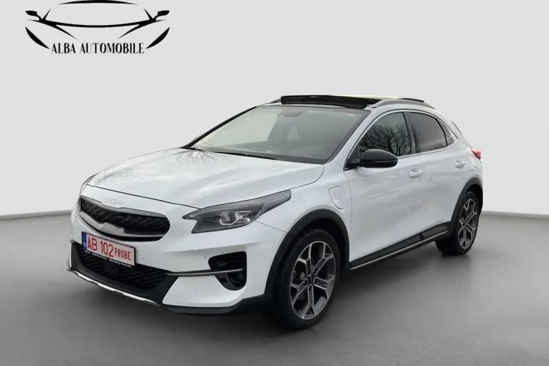 Kia XCeed din 2021 cu 34.800 km - oferta KIA180049 - foto 1