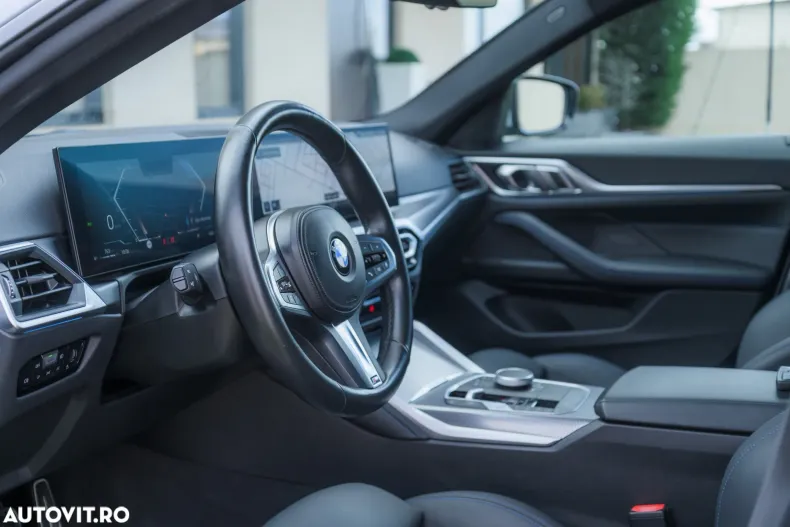 BMW Seria 4 din 2023 cu 68.000 km - oferta BMW180050 - foto 8