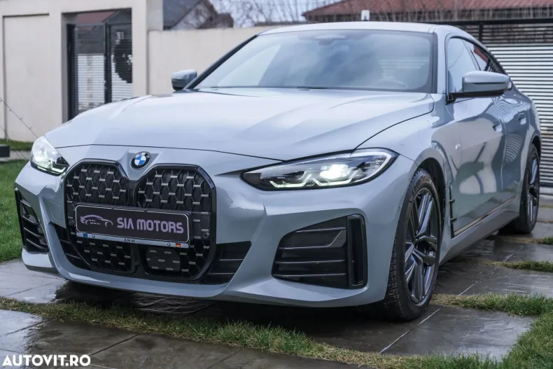 BMW Seria 4 din 2023 cu 68.000 km - oferta BMW180050 - foto 12