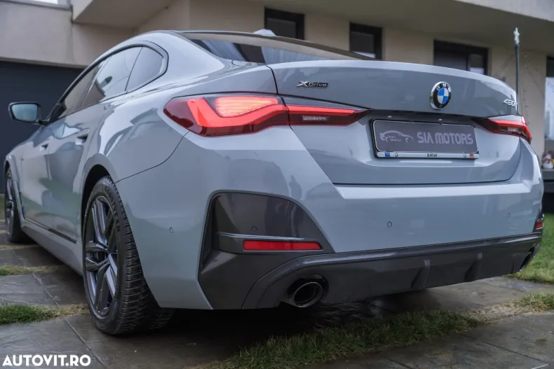 BMW Seria 4 din 2023 cu 68.000 km - oferta BMW180050 - foto 14
