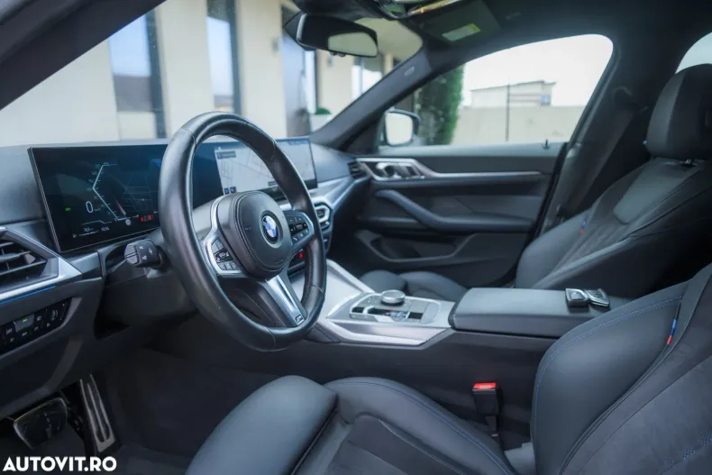 BMW Seria 4 din 2023 cu 68.000 km - oferta BMW180050 - foto 17