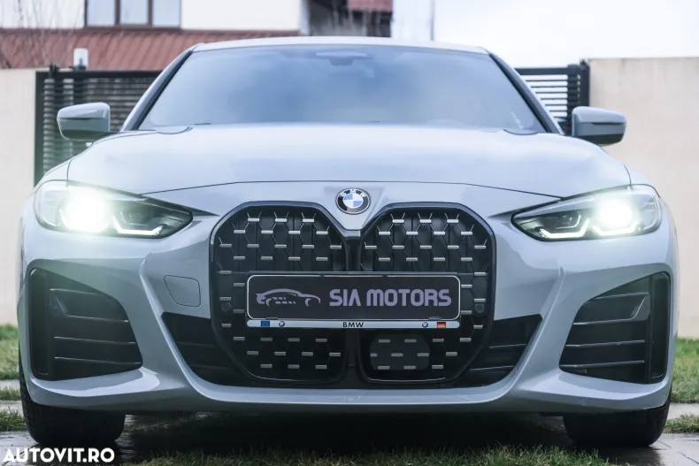 BMW Seria 4 din 2023 cu 68.000 km - oferta BMW180050 - foto 27