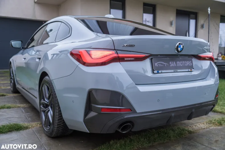 BMW Seria 4 din 2023 cu 68.000 km - oferta BMW180050 - foto 28
