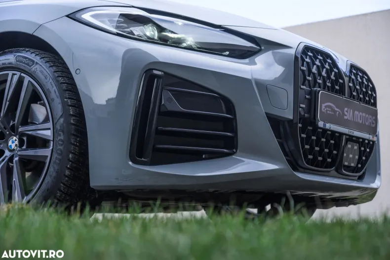 BMW Seria 4 din 2023 cu 68.000 km - oferta BMW180050 - foto 40