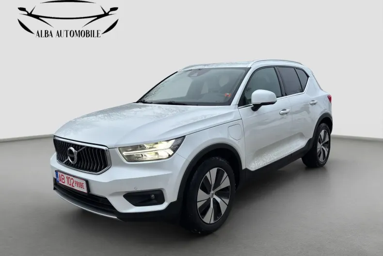 Volvo XC40 din 2021 cu 128.800 km - oferta VOL180052 - foto 1