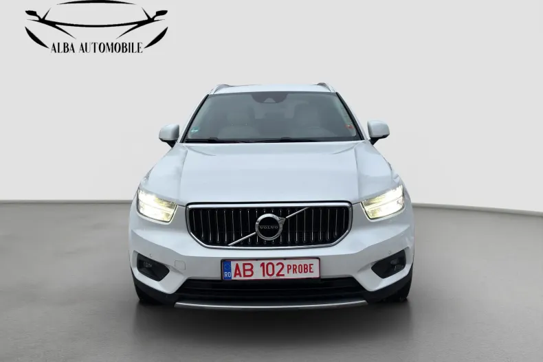 Volvo XC40 din 2021 cu 128.800 km - oferta VOL180052 - foto 9
