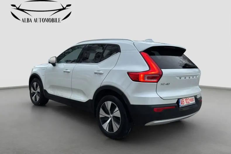 Volvo XC40 din 2021 cu 128.800 km - oferta VOL180052 - foto 10