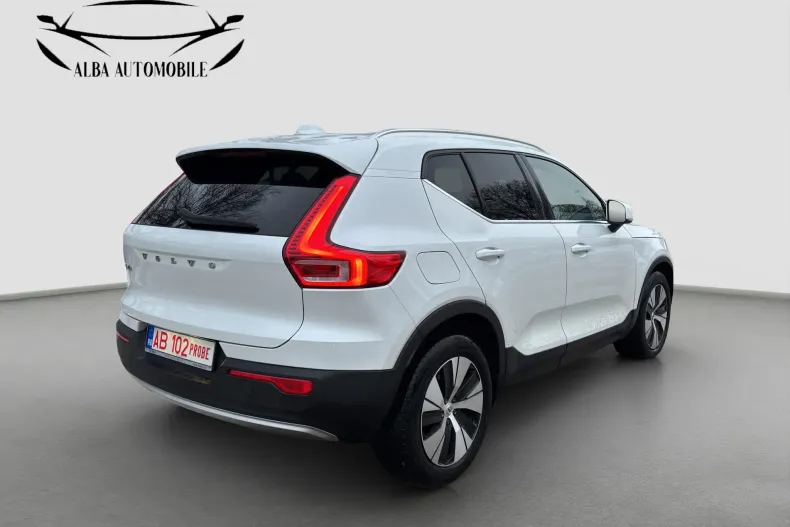 Volvo XC40 din 2021 cu 128.800 km - oferta VOL180052 - foto 12